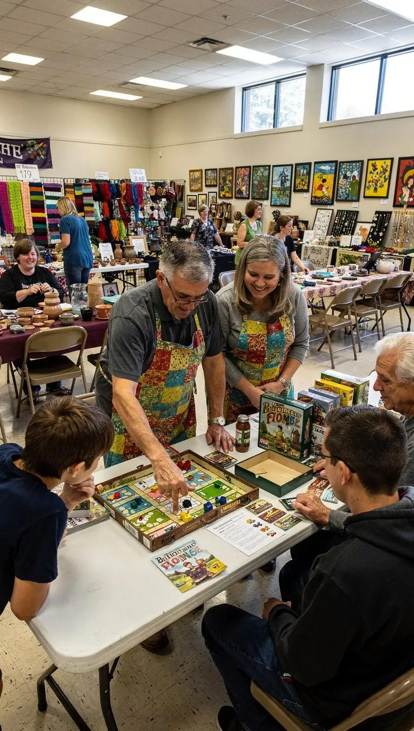 Modern office workspace